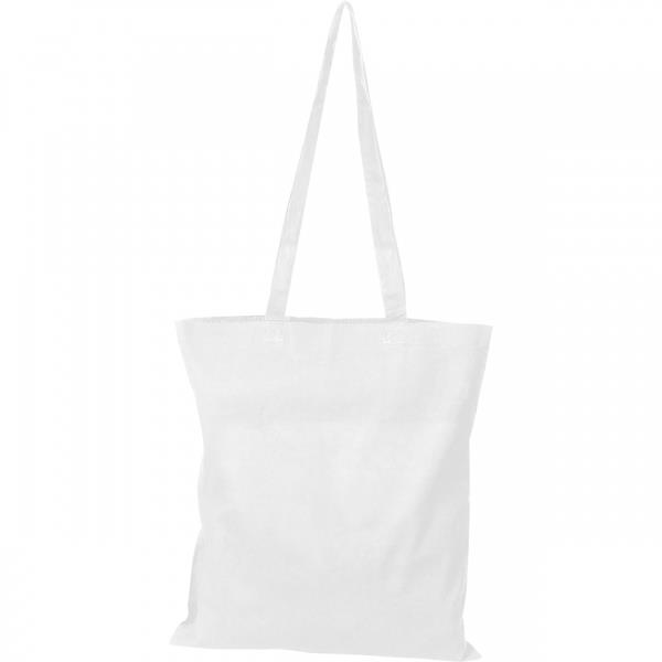 Torba bawełniana z długimi uszami 140 g/m2 COPENHAGEN