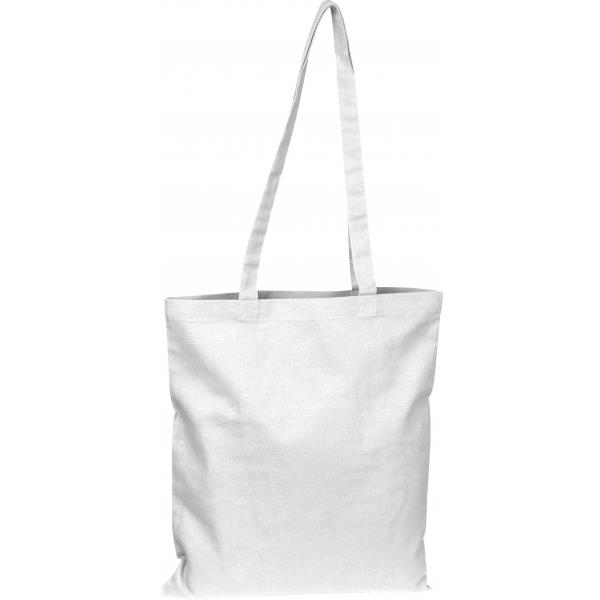 Torba bawełniana z długimi uszami 180 g/m2 BRANSLEY