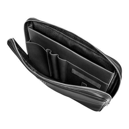 Torba na laptopa Classic Grained Black