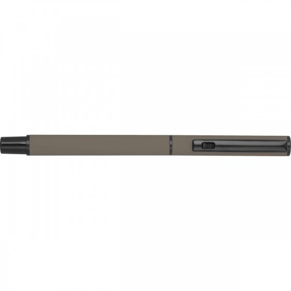 Zestaw do pisania CANTERBURY - ciemnoszary