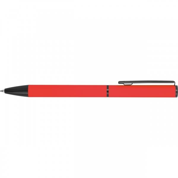 Zestaw do pisania CANTERBURY - czerwony
