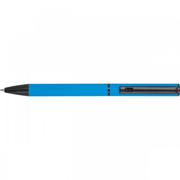 Zestaw do pisania CANTERBURY - niebieski