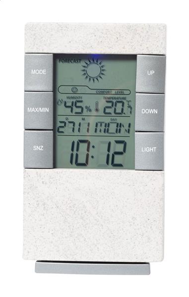 bambusowa stacja pogodowa Florida