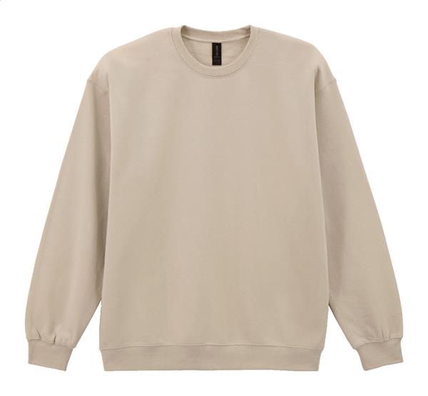 bluza z okrągłym dekoltem GISF000