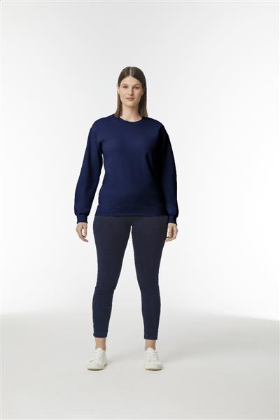 bluza z okrągłym dekoltem GISF000