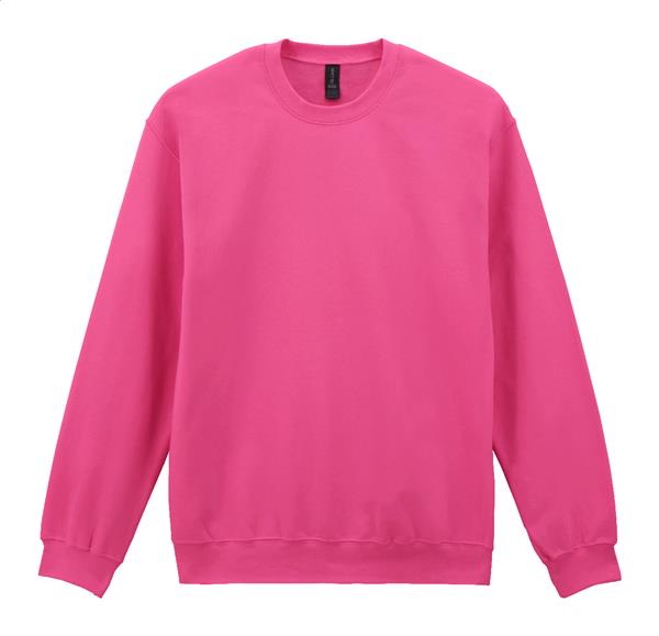 bluza z okrągłym dekoltem GISF000