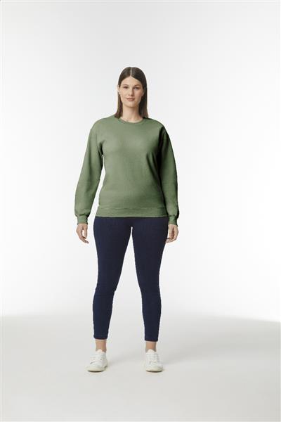 bluza z okrągłym dekoltem GISF000