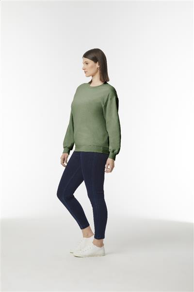 bluza z okrągłym dekoltem GISF000