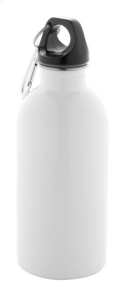 butelka z ze stali nierdzewnej z recyklingu Pressuto