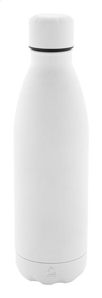 butelka z ze stali nierdzewnej z recyklingu Refill Soft