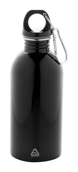 butelka z ze stali nierdzewnej z recyklingu Ressuto