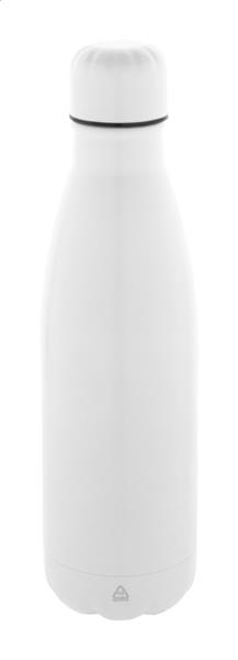 butelka ze stali nierdzewnej z recyklingu Refill