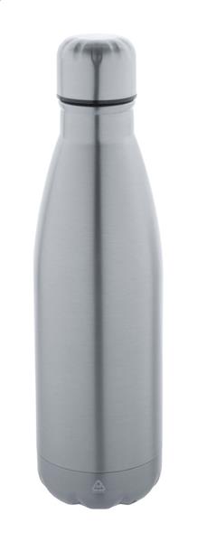 butelka ze stali nierdzewnej z recyklingu Refill