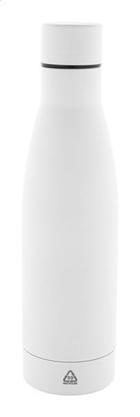 butelka ze stali nierdzewnej z recyklingu Rubbar