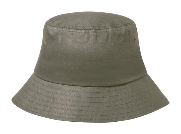 czapka na ryby / kapelusz wędkarski  Bushra