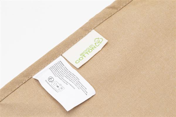 fartuch z bawełny z recyklingu Chepex