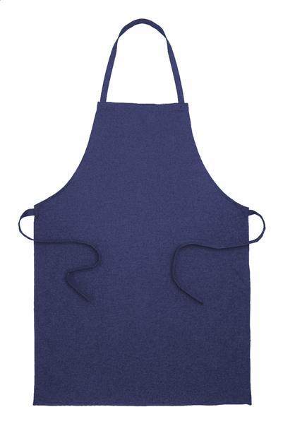 fartuch z bawełny z recyklingu Chepex