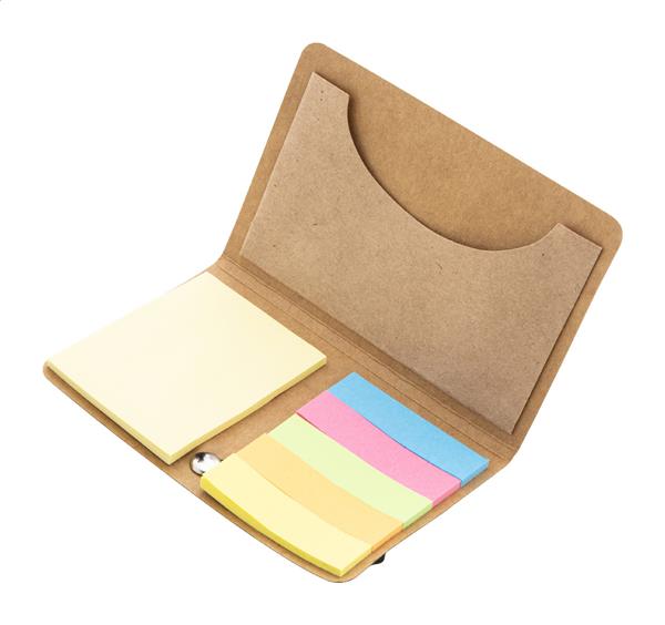 karteczki samoprzylepne / uchwyt na karty Cardnot