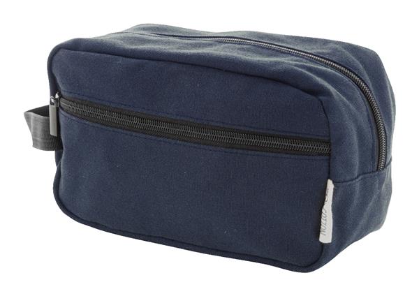 kosmetyczka z płótna poddanego recyklingowi Rebyss Beauty