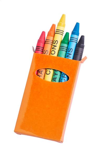 kredki świecowe / zestaw kredek Sorell