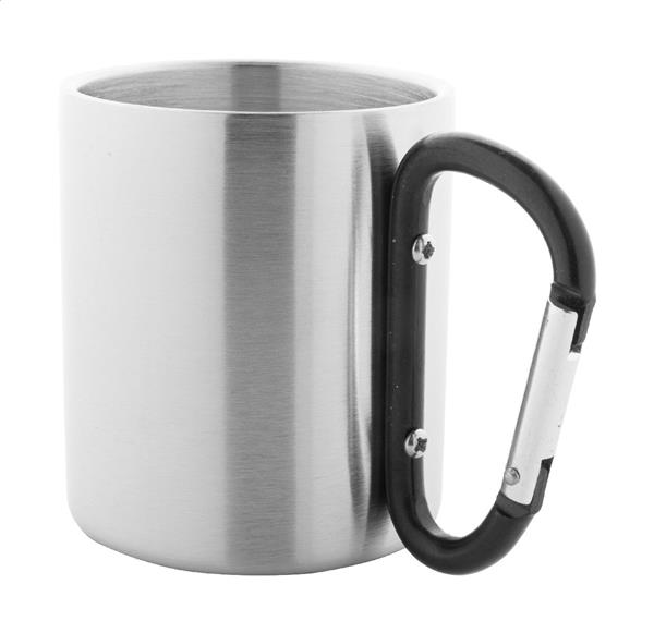 kubek ze stali nierdzewnej Cadisha