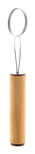 latarka bambusowa Lampoo