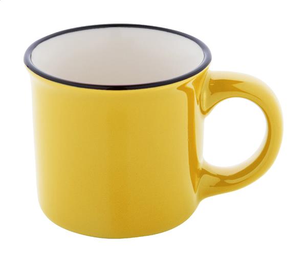 mini kubek vintage Woodstock Mini