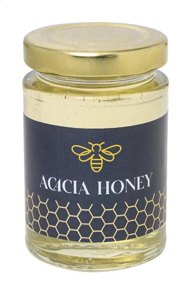 miód akacjowy, 135 g Acahon M