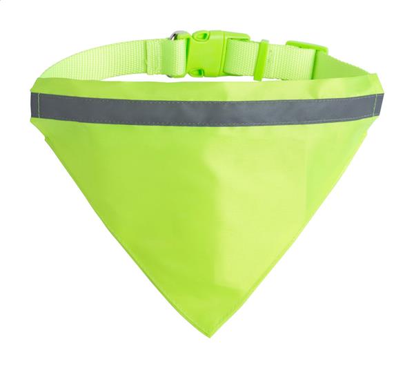 odblaskowa chusta dla psa Lurex