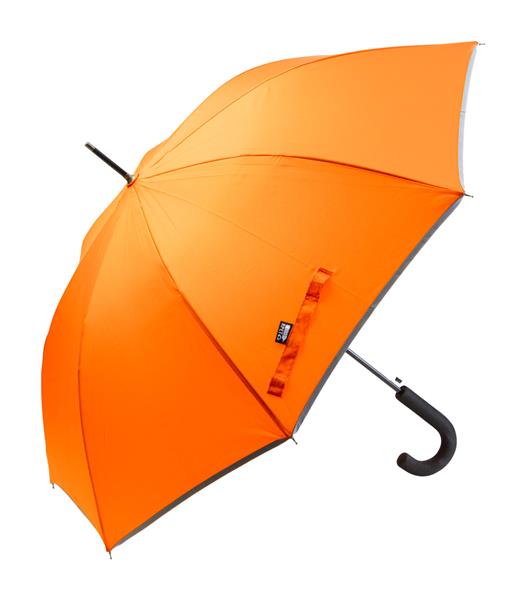 odblaskowy parasol RPET Thunder Max