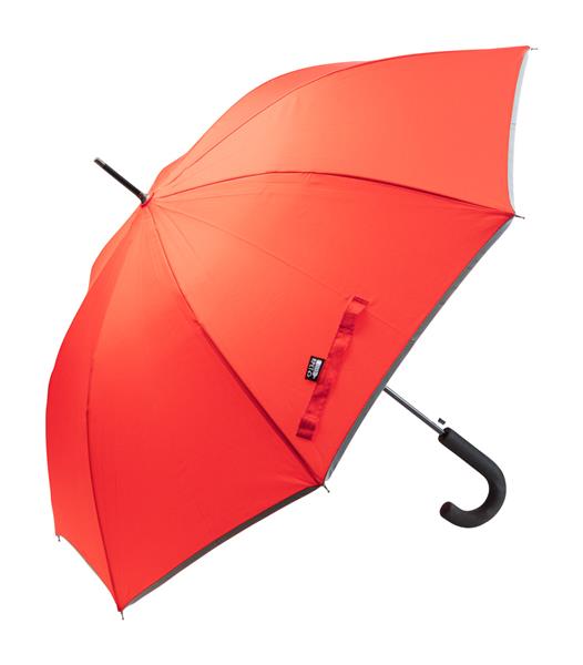 odblaskowy parasol RPET Thunder Max