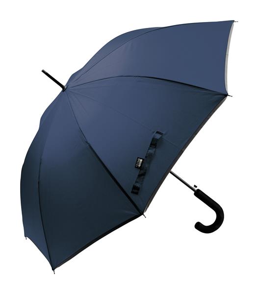 odblaskowy parasol RPET Thunder Max