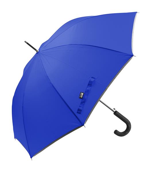 odblaskowy parasol RPET Thunder Max