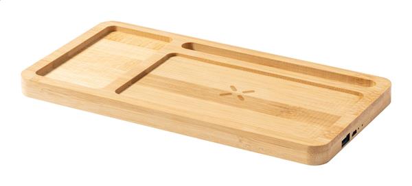 organizer biurkowy/ ładowarka indukcyjna Flabo Plus