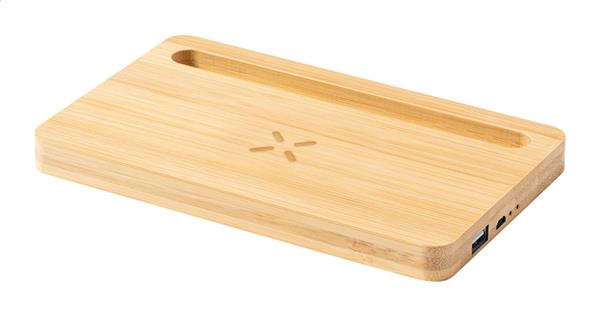 organizer biurkowy/ ładowarka indukcyjna Flabo