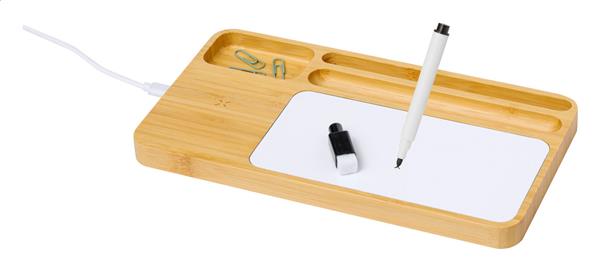 organizer biurkowy/ ładowarka indukcyjna Sirae