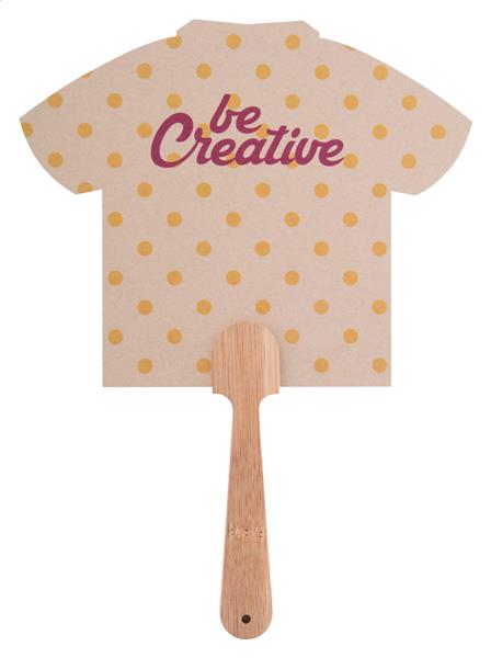 personalizowany wachlarz Digibreeze Eco