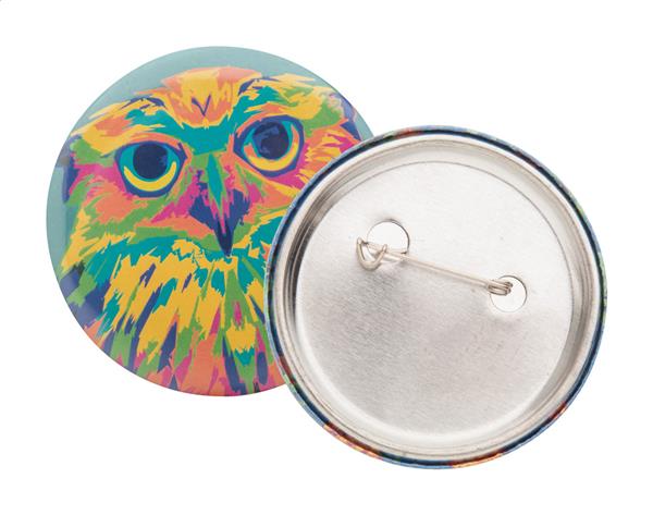 pin / przypinka PinBadge Mini