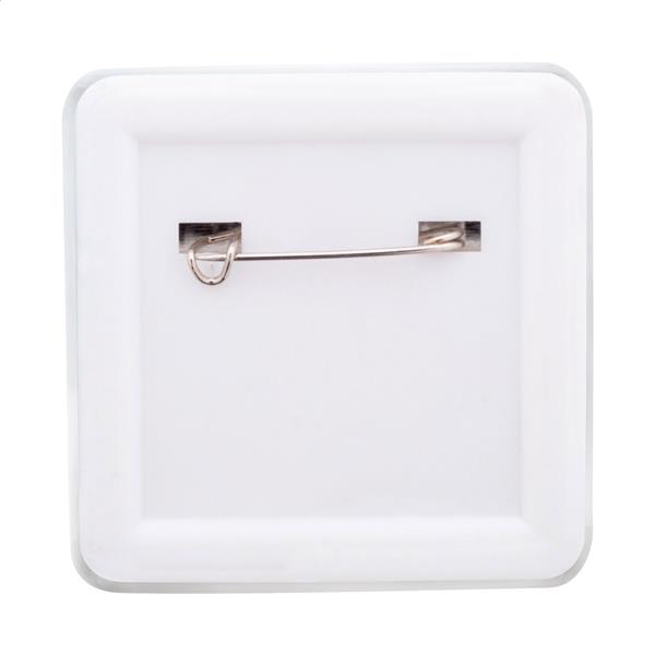 pin / przypinka SquareBadge Maxi