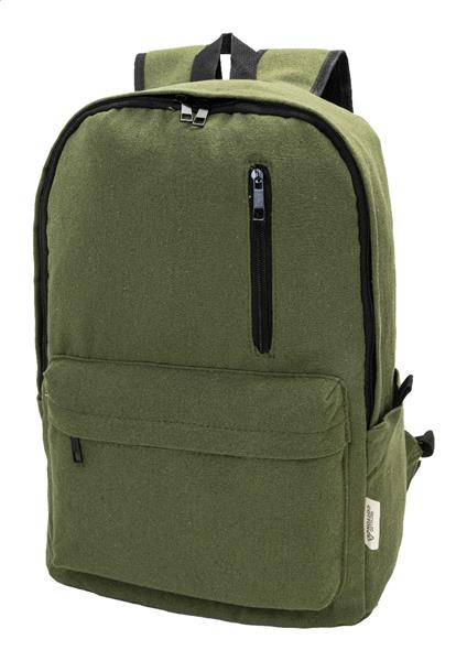 plecak z recyklingowanego płótna Recabak