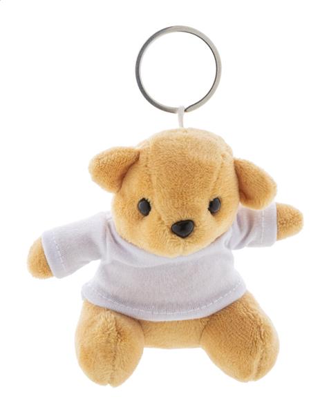 pluszowy miś brelok TeddyFob