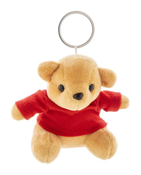 pluszowy miś brelok TeddyFob