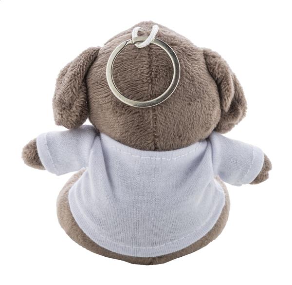 pluszowy pies brelok DogFob