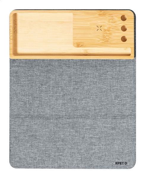 podkładka pod mysz z ładowaniem indukcyjnym Atrova