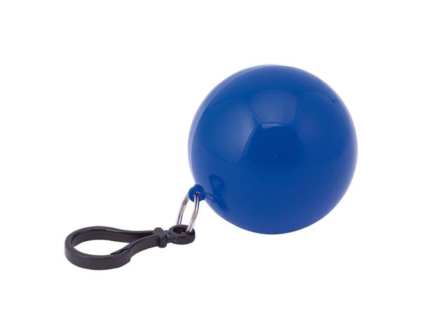 ponczo w breloku Aegis