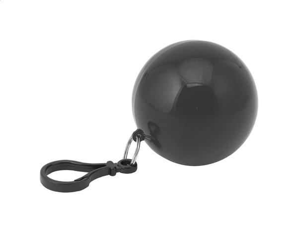 ponczo w breloku Aegis