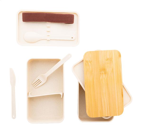 pudełko na lunch Satay