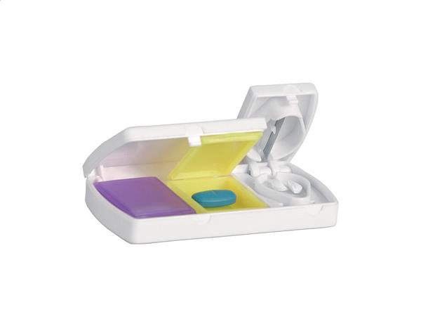 pudełko na tabletki Doxer