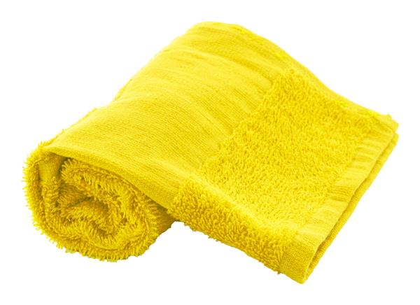 ręcznik frotte bawełniany - 30×50 cm Terry S