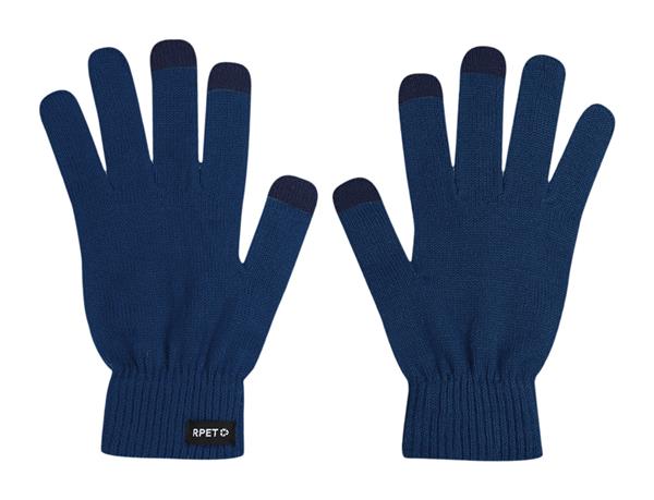 rękawiczki RPET do ekranów dotykowych Retouch